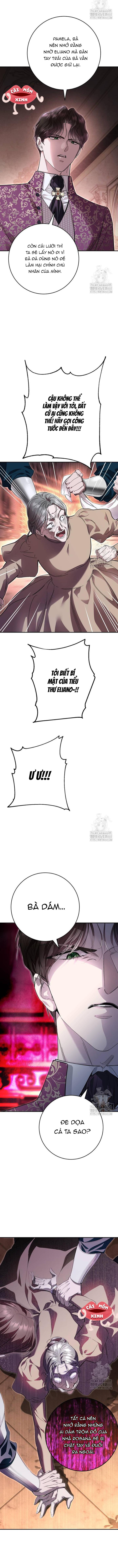 cuộc hôn nhân bị bắt cóc xuyên thời gian của hoàng hậu chapter 14 5