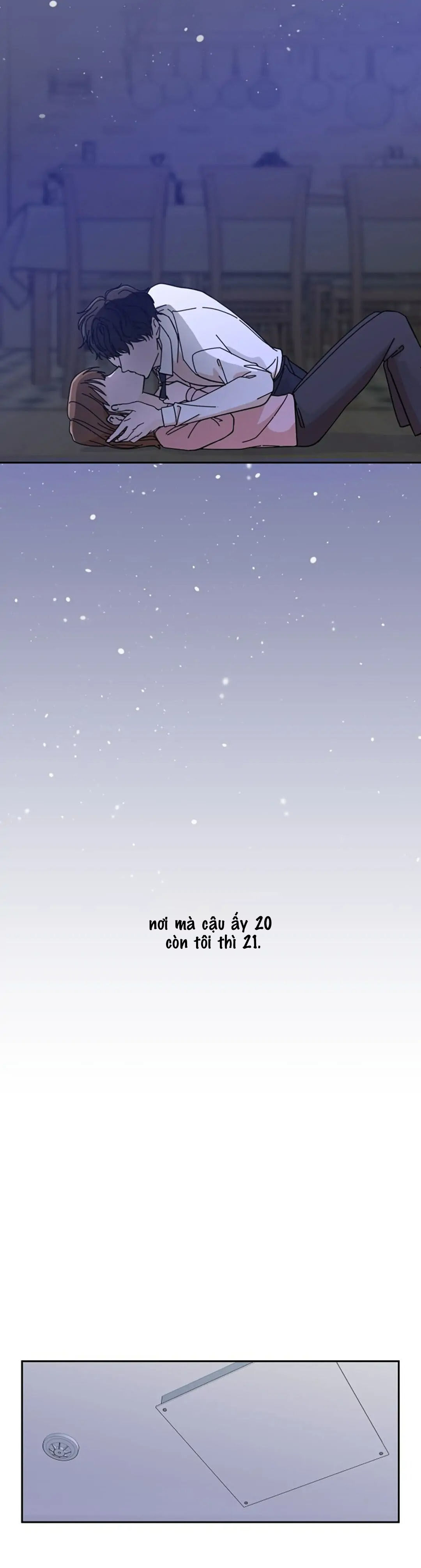 chàng trai ngọt ngào chapter 1.1 6