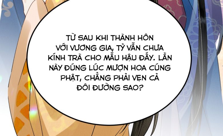 Vương Phi Này Giới Tính Nam chapter 29