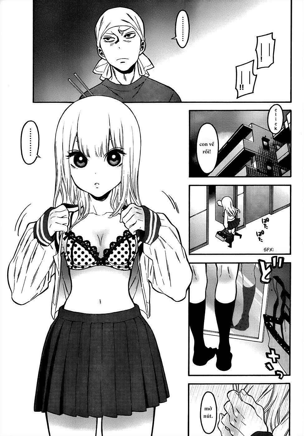 momoiro meloik chapter 4 8