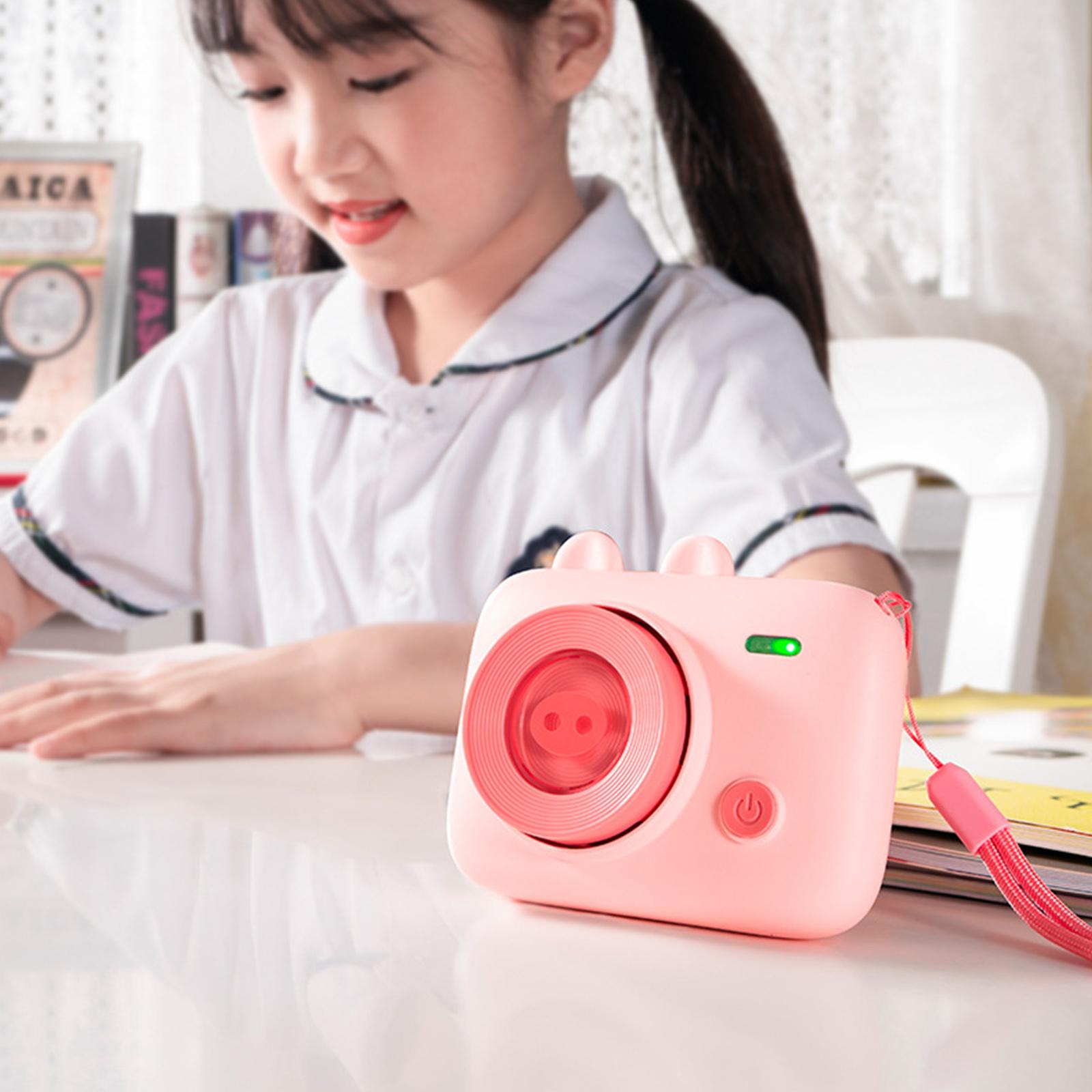 Máy khuếch tán tinh dầu đuổi muỗi xua đuổi côn trùng cho trẻ em thiết kế hình máy ảnh
