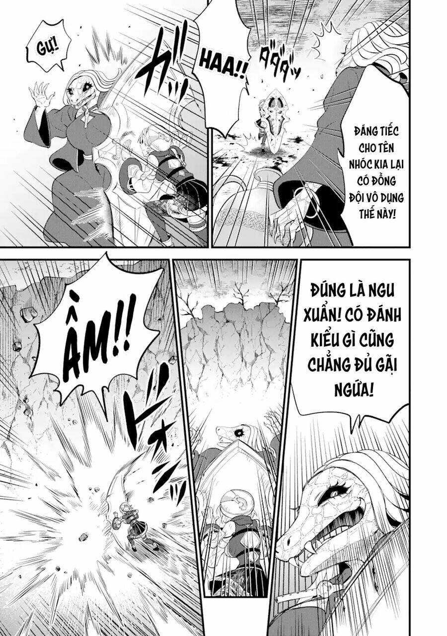 "sabitsuita ken" wo tameshi ni kyoukashite mitara, tondemonai maken ni chapter 13.2 10