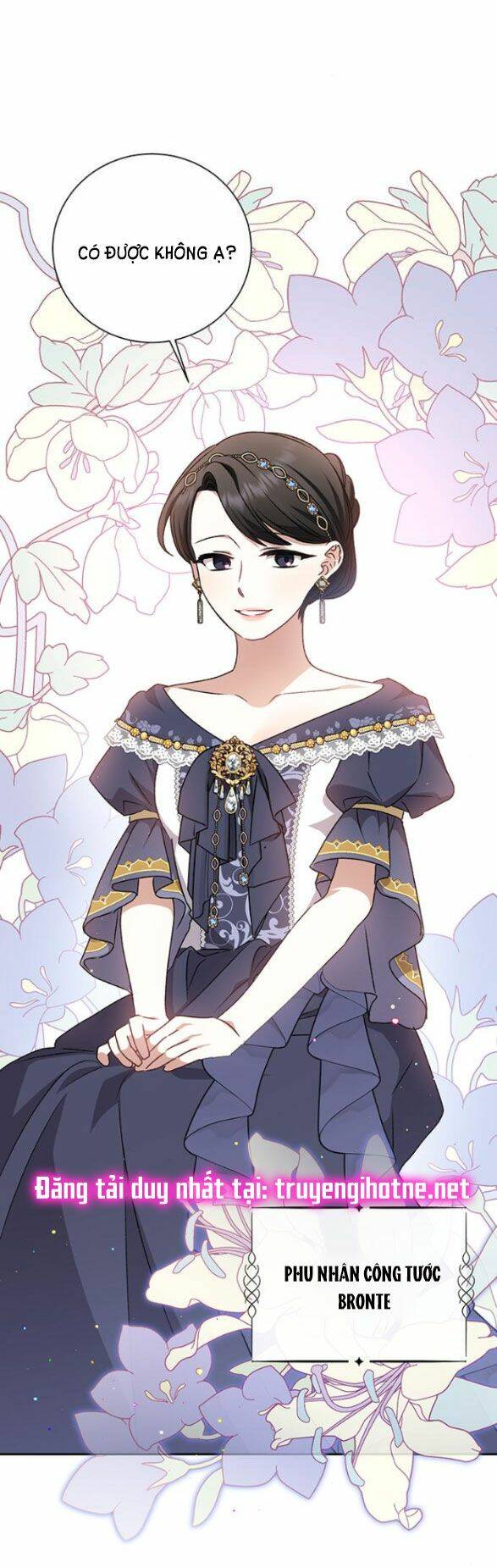 Nàng Bạo Chúa Muốn Có Một Cuộc Sống Hạnh Phúc Hơn! chapter 11.5 21