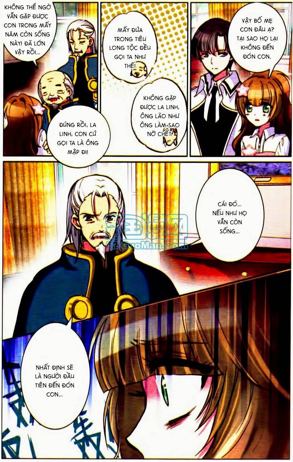 la linh ma lực chapter 1 22