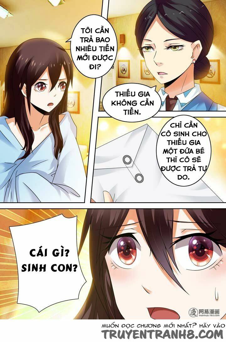 vợ lẽ chapter 5 10