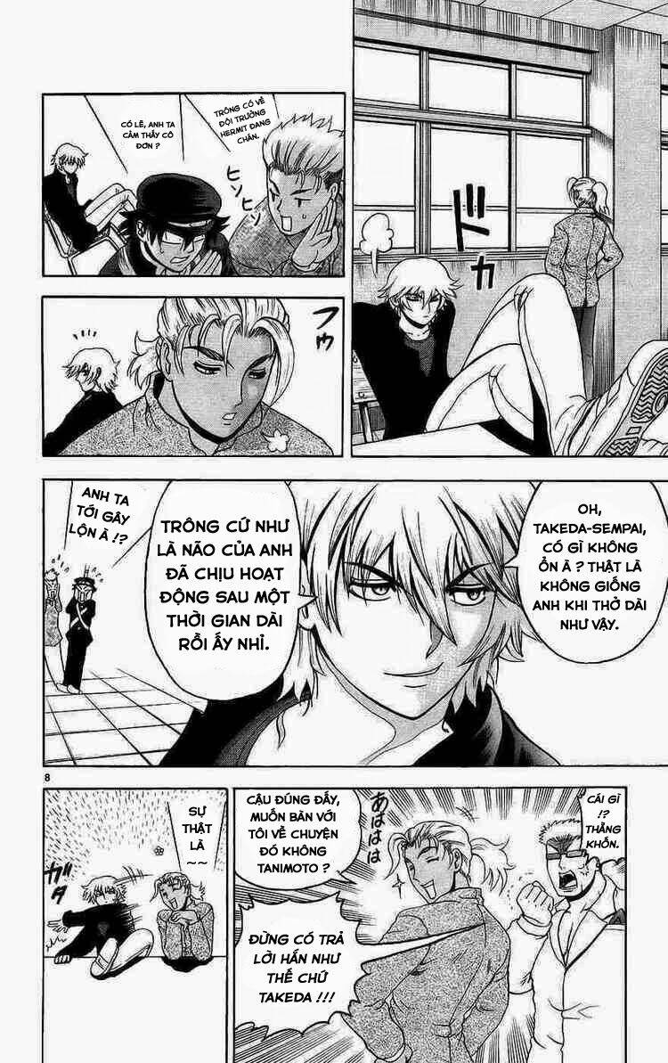 history's strongest disciple kenichi chapter 168 8