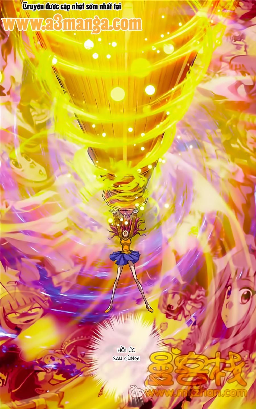 thâu tinh cửu nguyệt thiên chapter 320 8