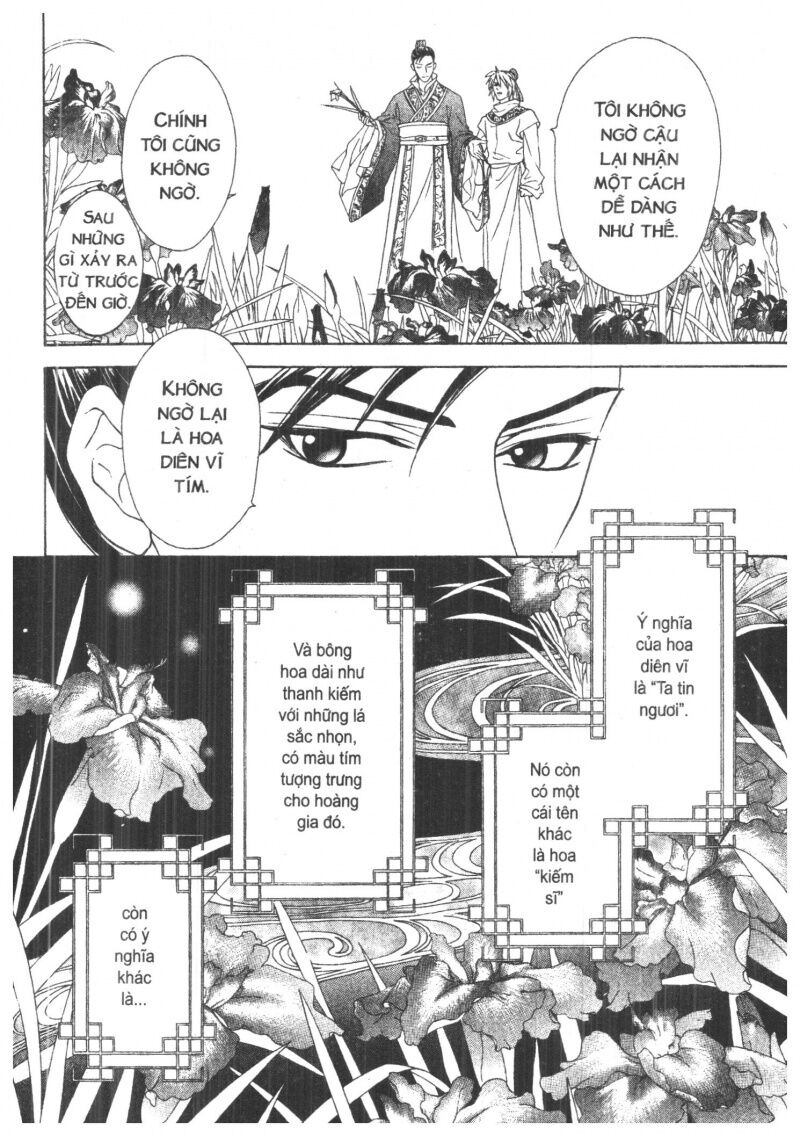 thái vân quốc truyện chapter 1 131