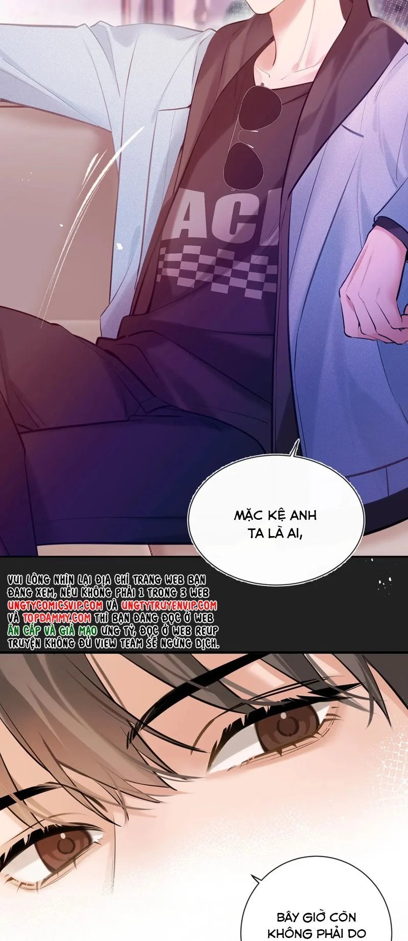 kẻ thù không đội trời chung của tôi cuối cùng cũng phá sản rồi chapter 8 19