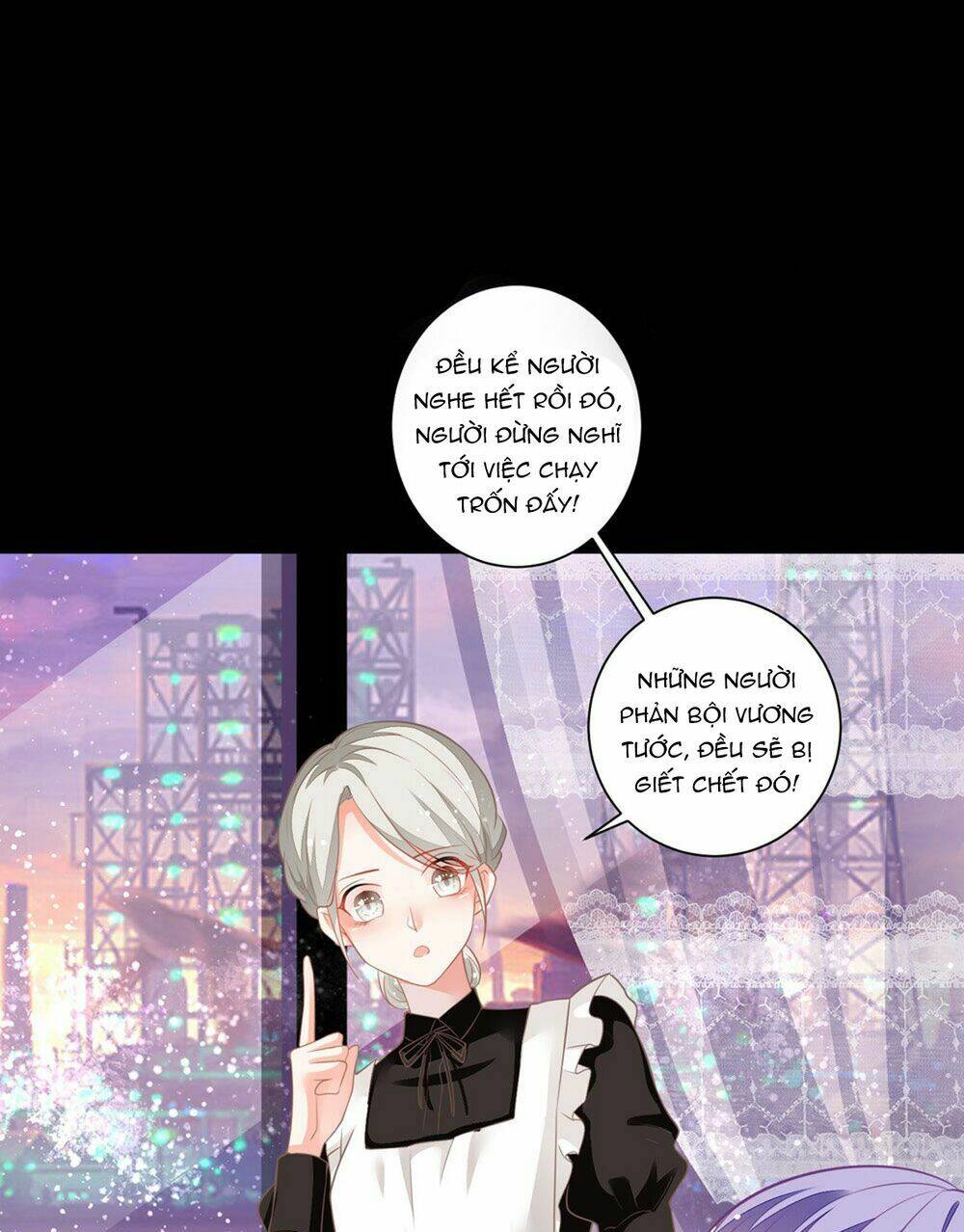 dị thế thịnh sủng : bỗng một ngày trở thành vương tước thiếu nữ chapter 5 21