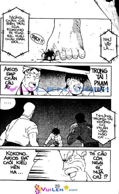 truyền nhân atula - shura no mon i chapter 26 26