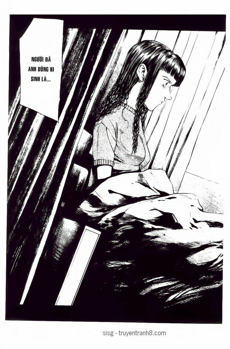 khỉ biển chapter 75 3