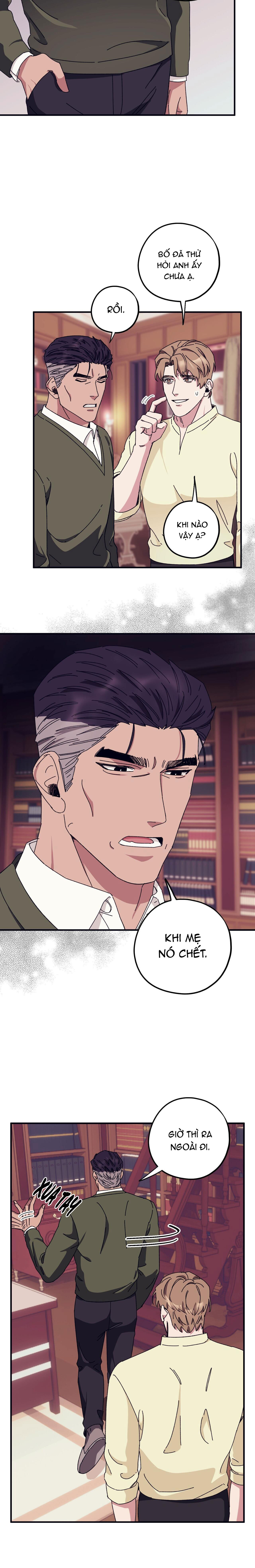 yi su nhà họ kang chapter 41 17