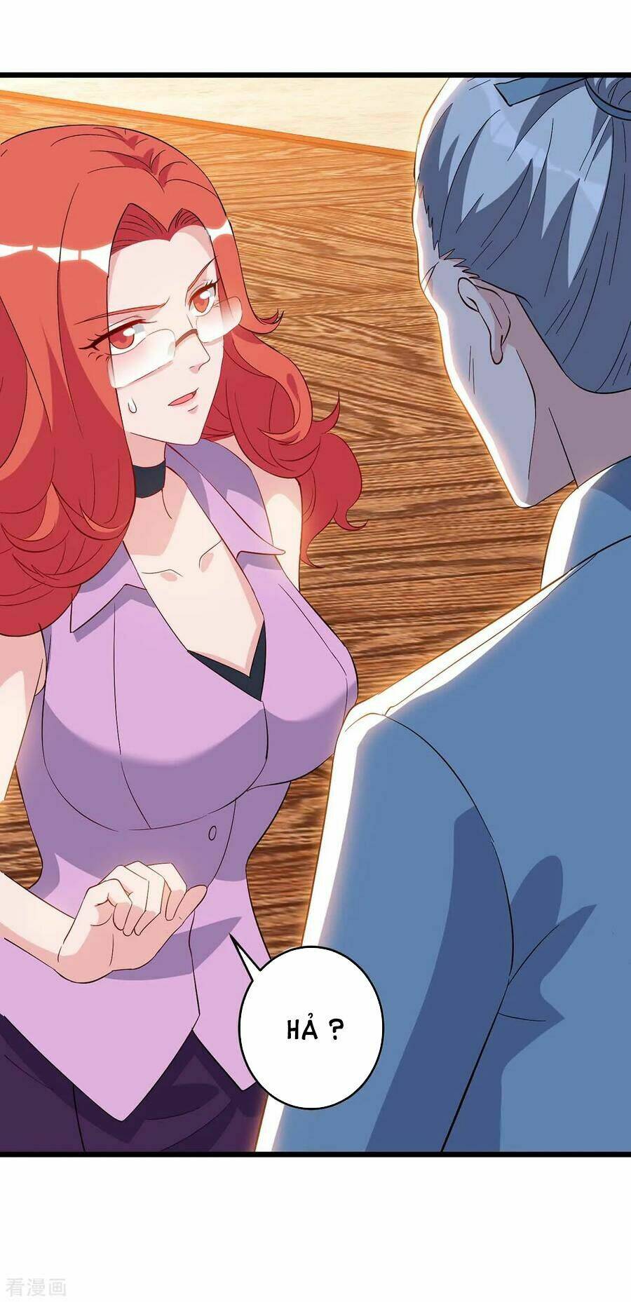 trọng sinh khí thiếu quy lai chapter 85 34