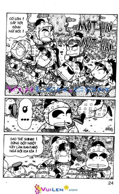 ninja loạn thị chapter 57 24