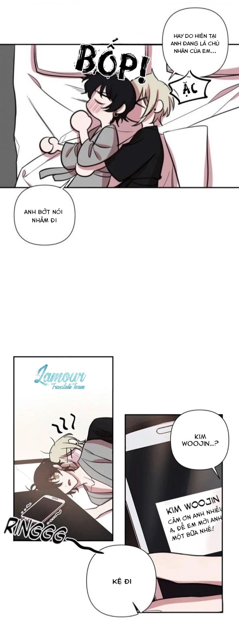 người tình dâm đãng của tôi chapter 27 5