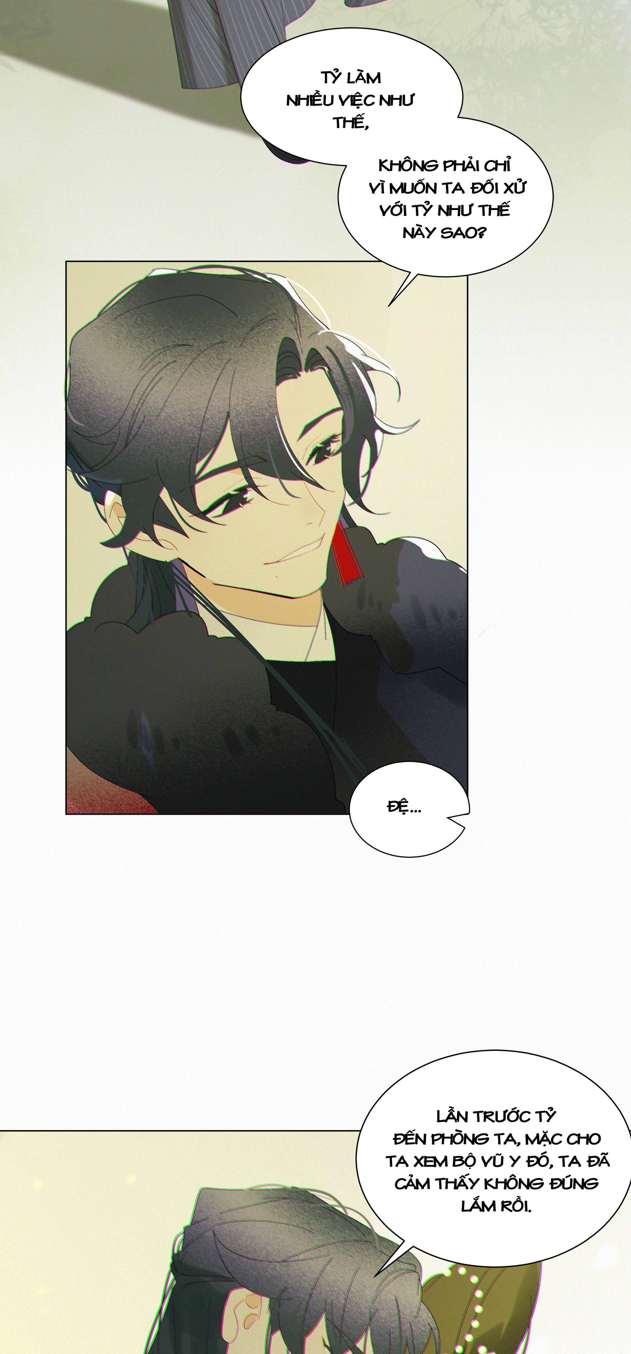 người ta đồn rằng nàng ấy vừa xinh đẹp lại nhân từ chapter 11 17