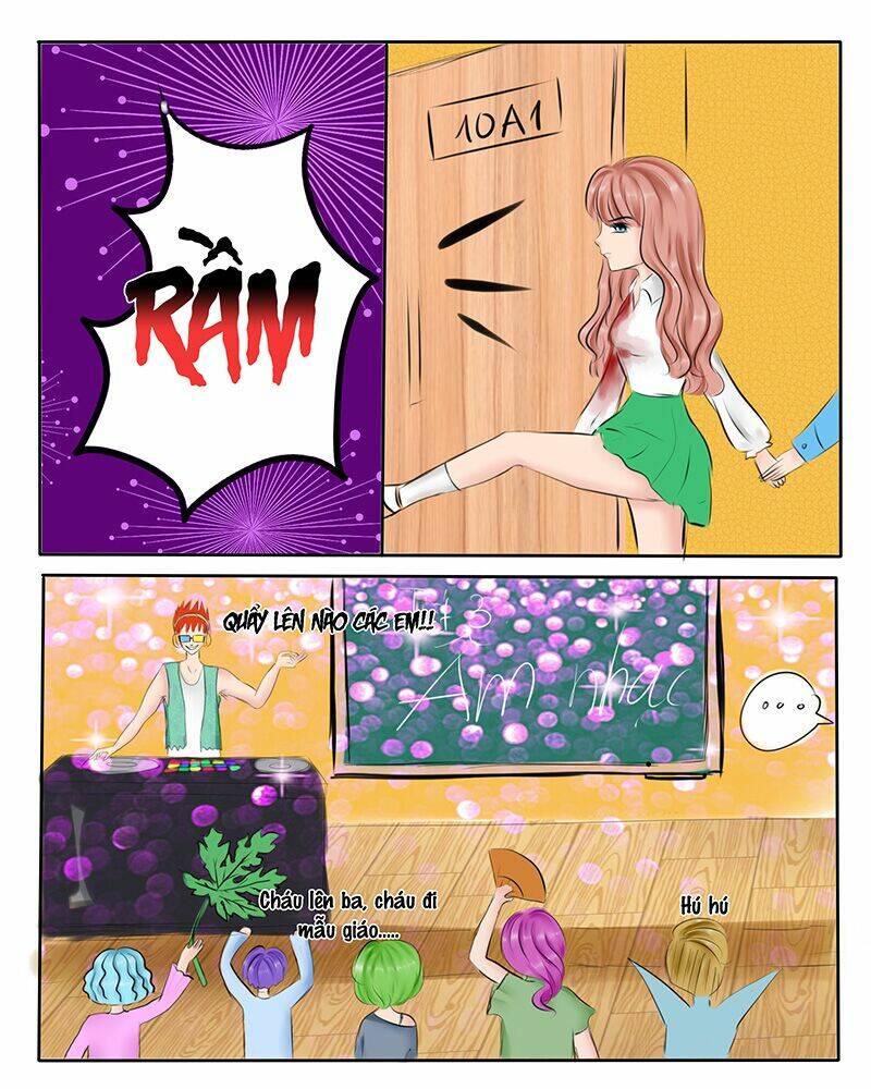 lạ lone chapter 3 12