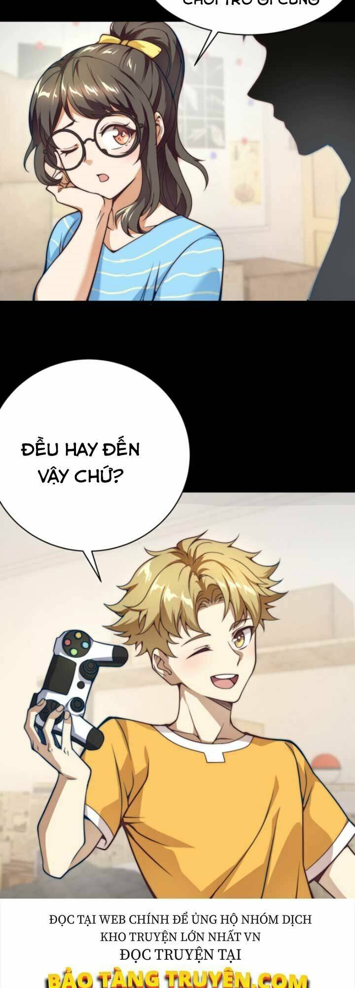 vạn vật hợp nhất chapter 4 40