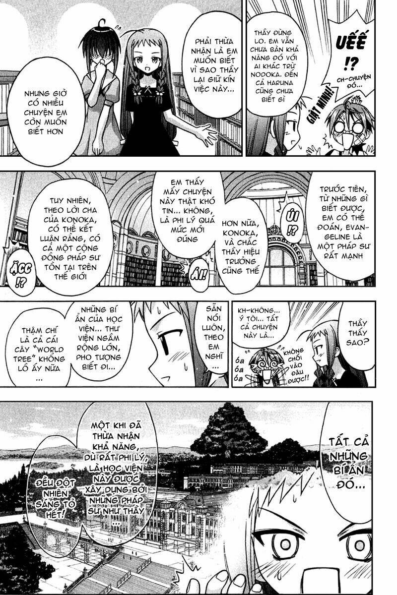 bậc thầy ma pháp chapter 59 8