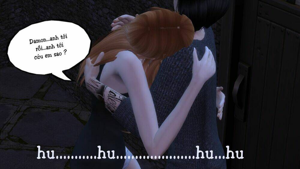 cô dâu giả mạo [truyện sims] chapter 35 79