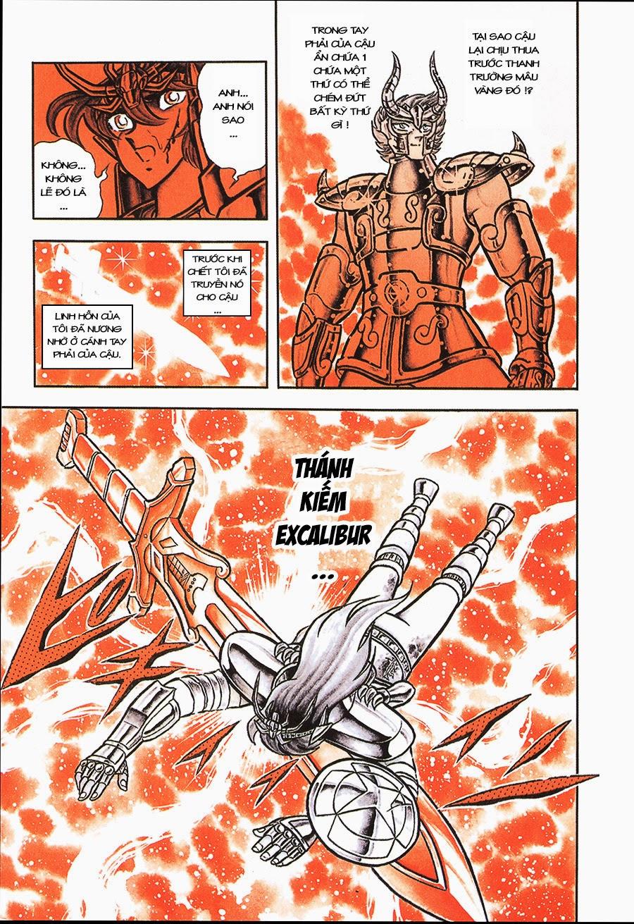 áo giáp vàng chapter 55 18