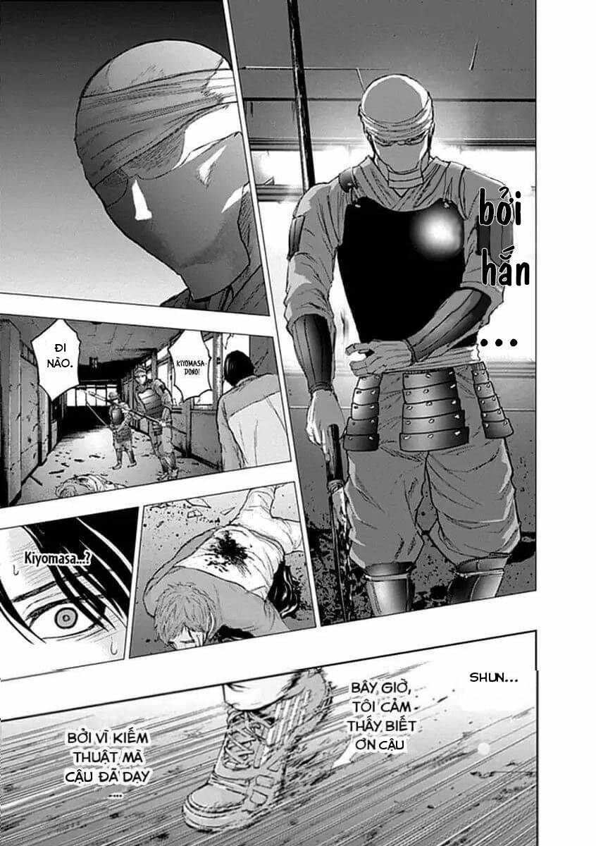 gunjou senki chapter 23 18