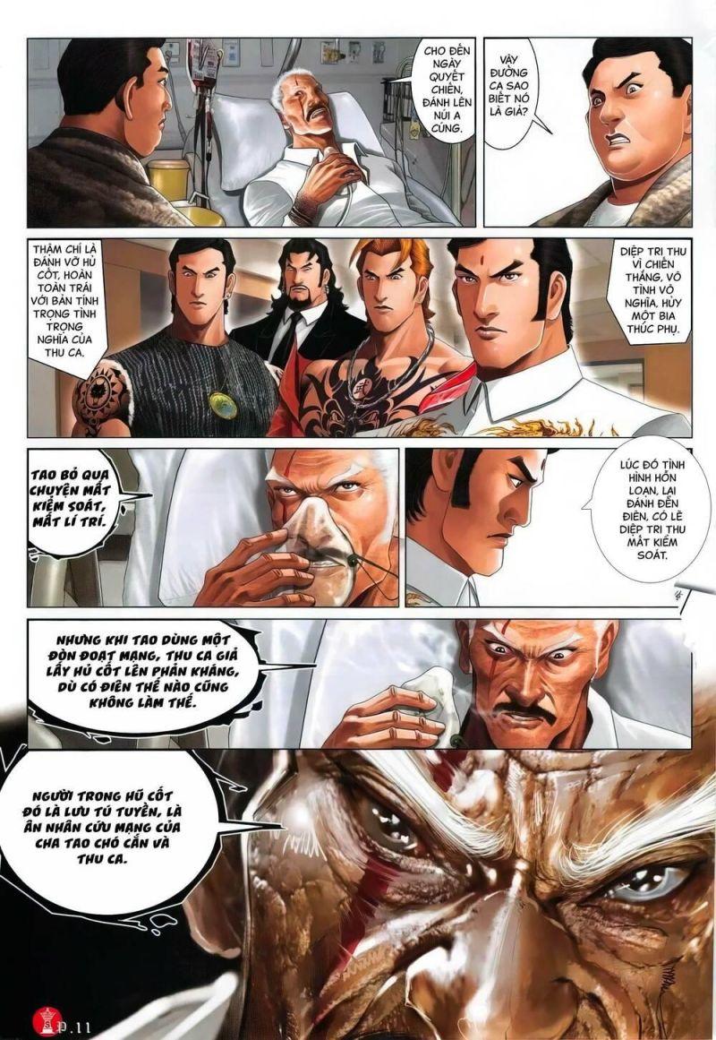 hỏa vũ diệu dương chapter 800 9