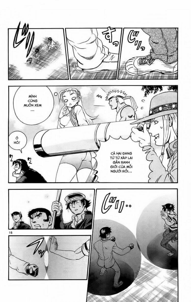 history's strongest disciple kenichi chapter 135 19