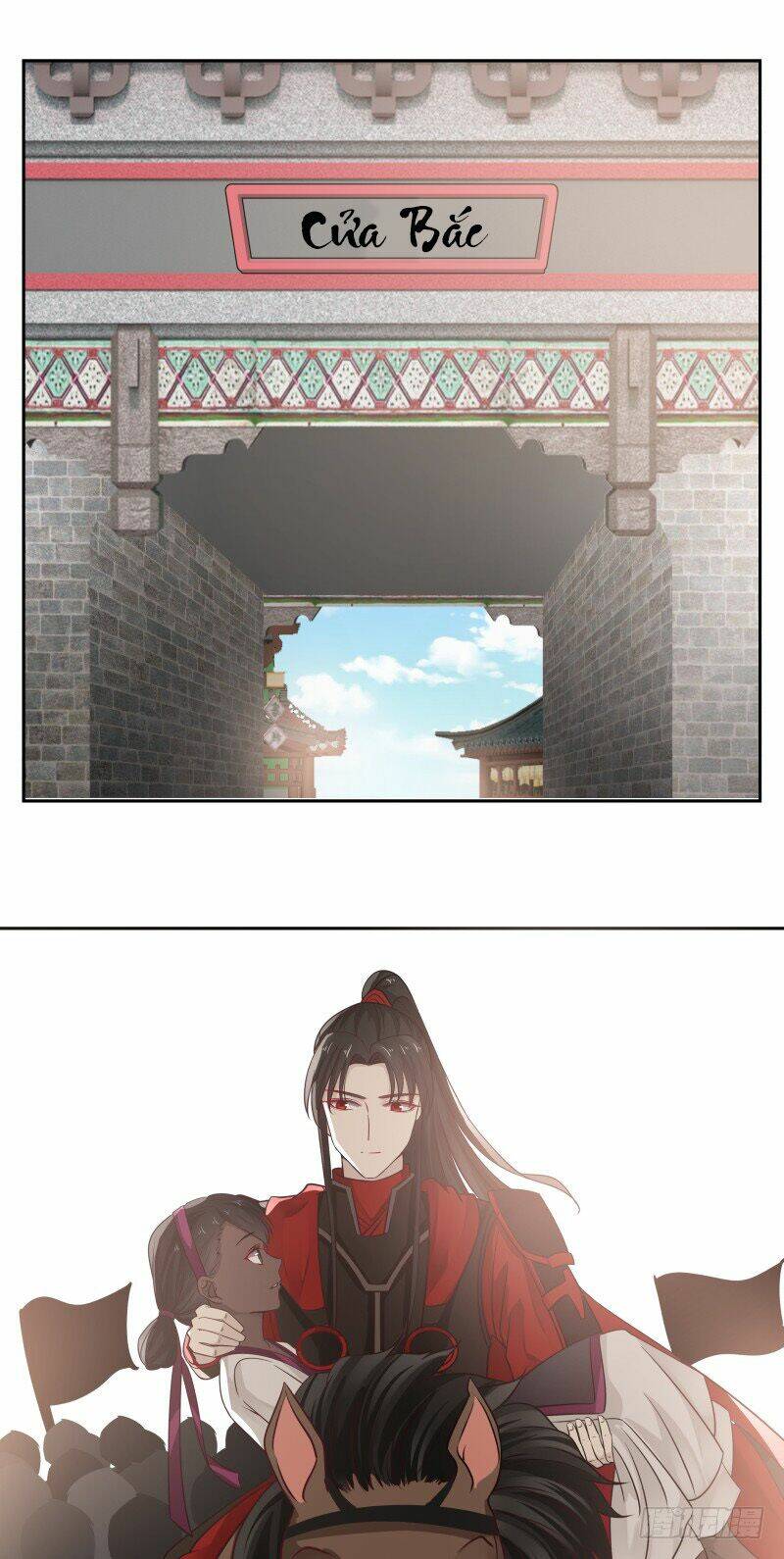 bút ký phản công của nữ phụ pháo hôi chapter 28 3