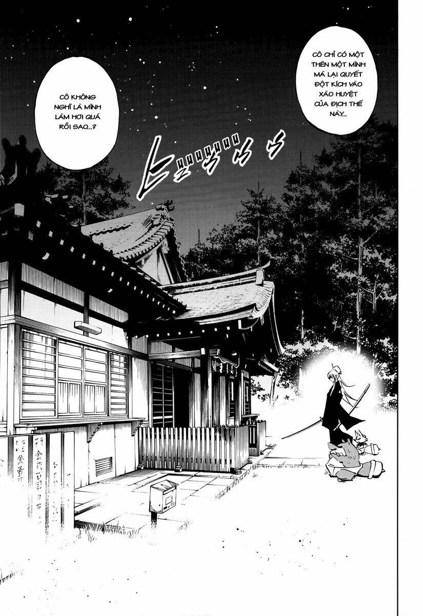 vua pháp thuật phần 2 chapter 6 7