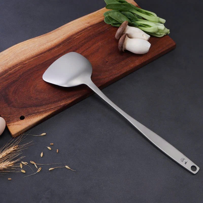 Xẻng làm bếp Keith Titanium Ti8704 MasterChef [Hàng nhập khẩu chính hãng]