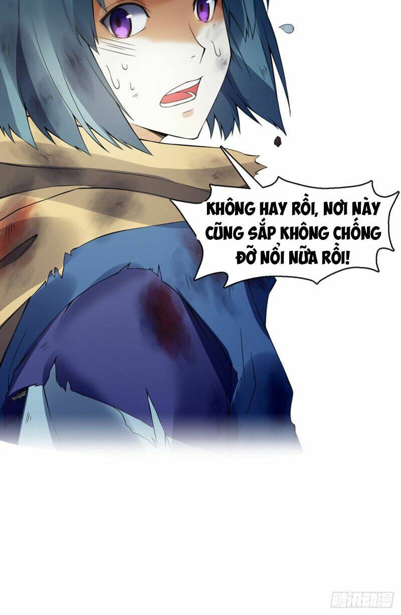 thiên thần quyết chapter 111 22