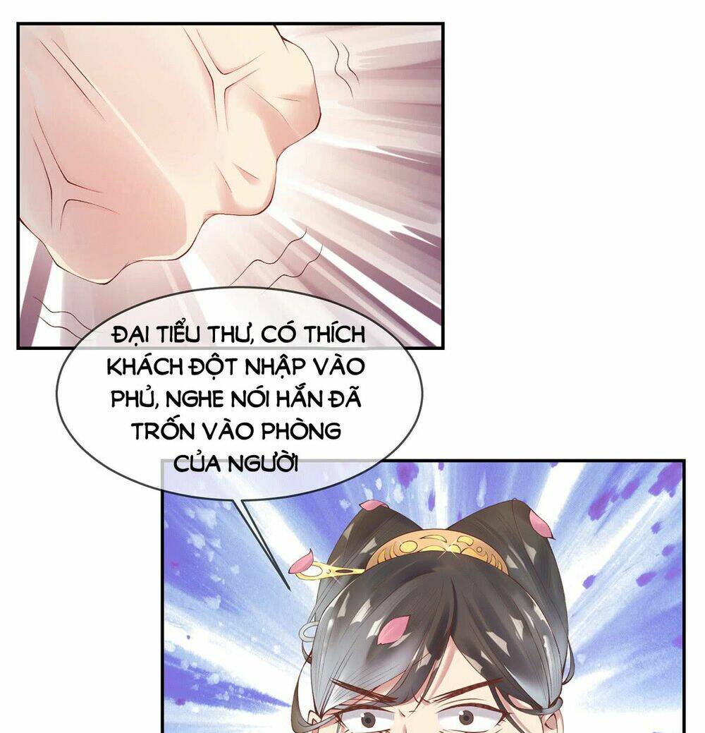 thị huyết y phi chapter 11 13