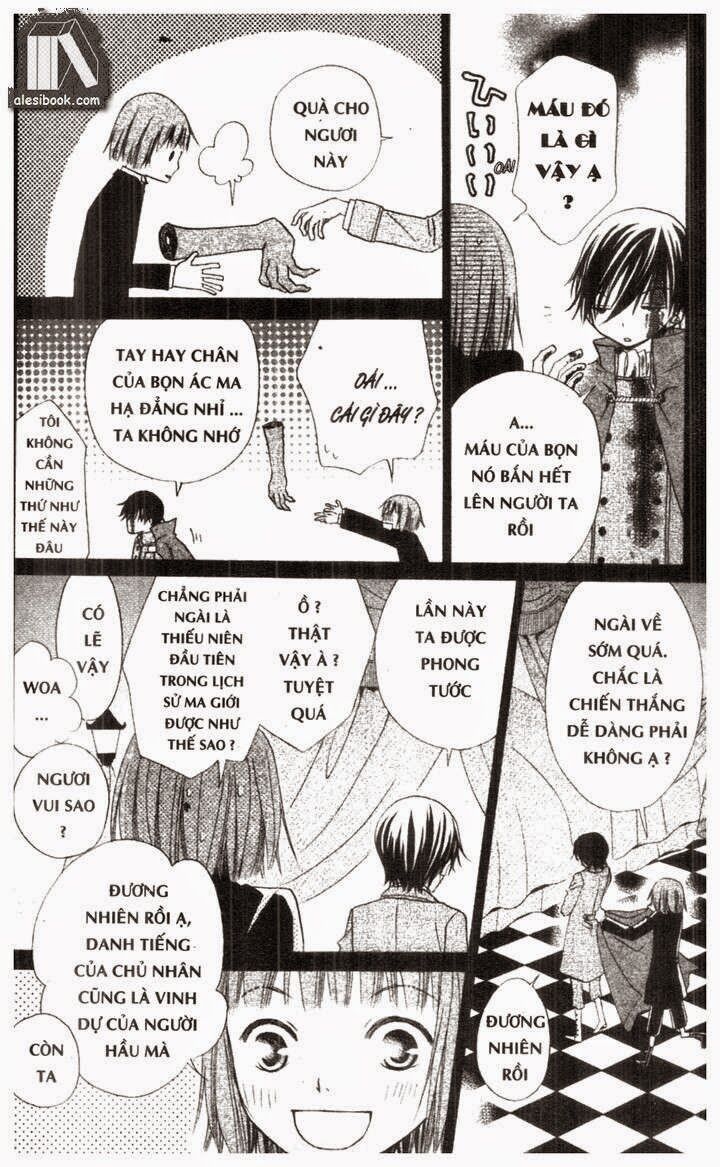 hoa và ác ma chapter 18 17