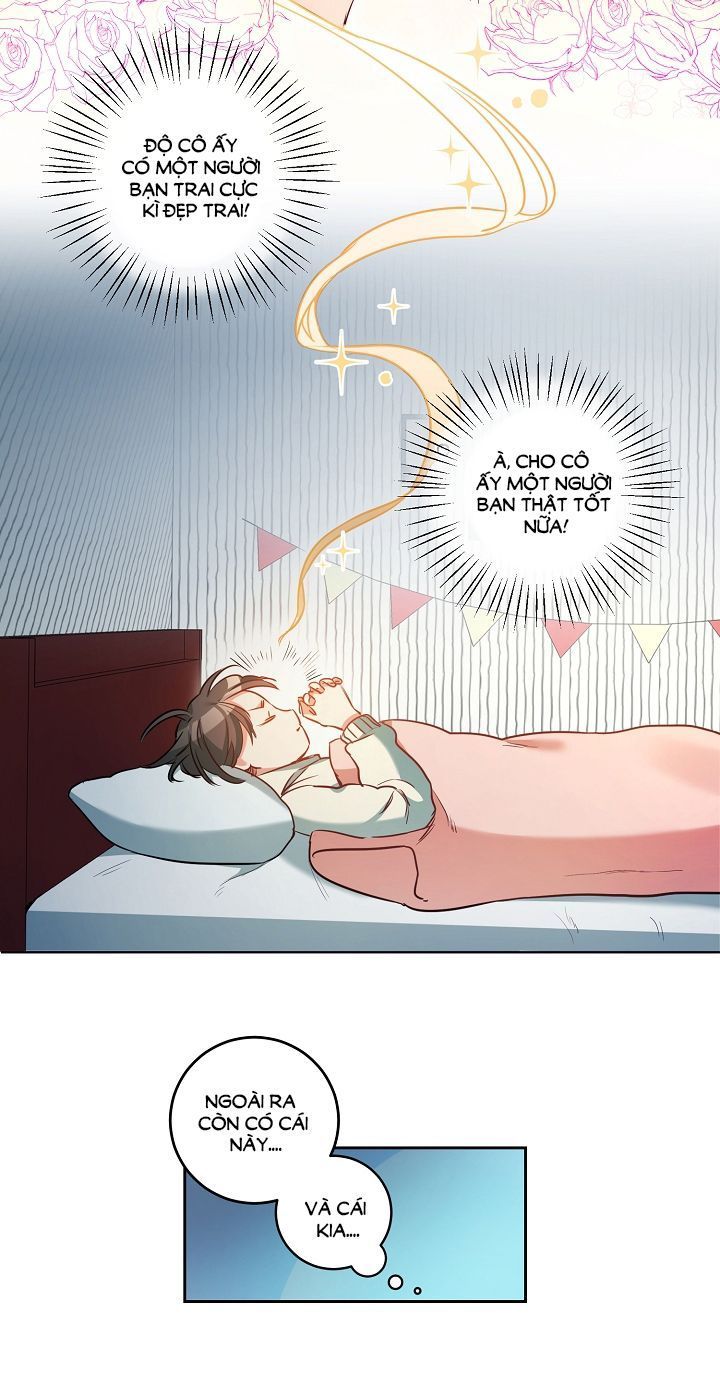 Marilyn Thích Lariensa Nhiều Lắm Đó chapter 1 51