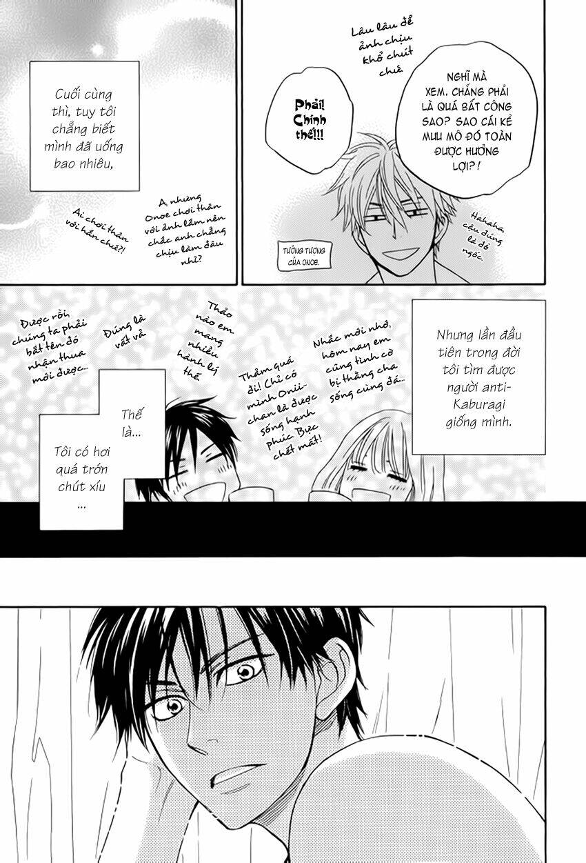 ameiro paradox chapter 6 24