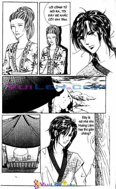 cô nàng đỏm dáng chapter 3 116