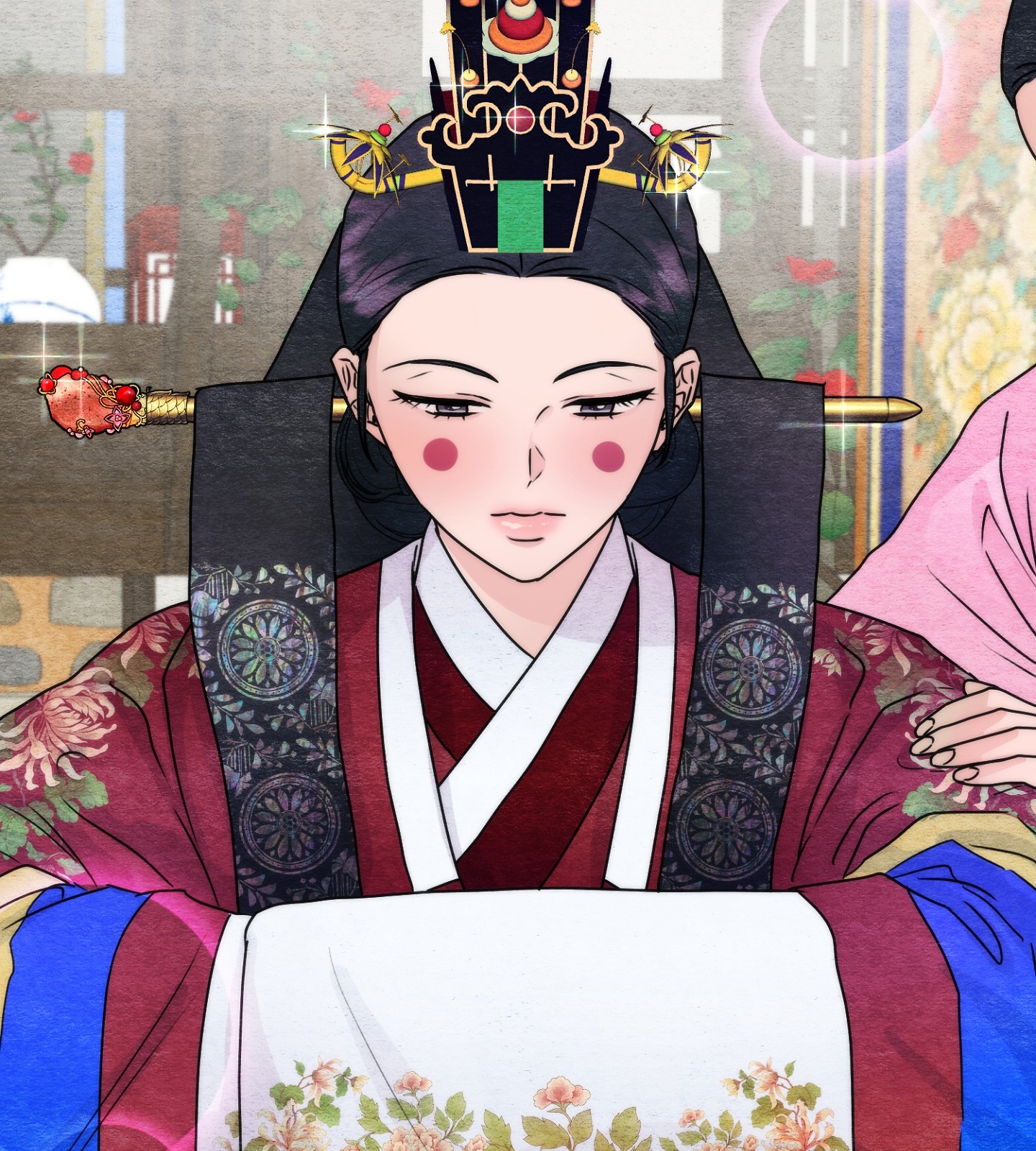 Cương Nhân chapter 86.2 18