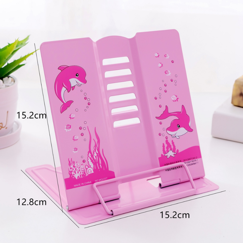 Giá Đỡ Sách Chống Cận loại nhỏ ( 15.2 x12.8 cm )