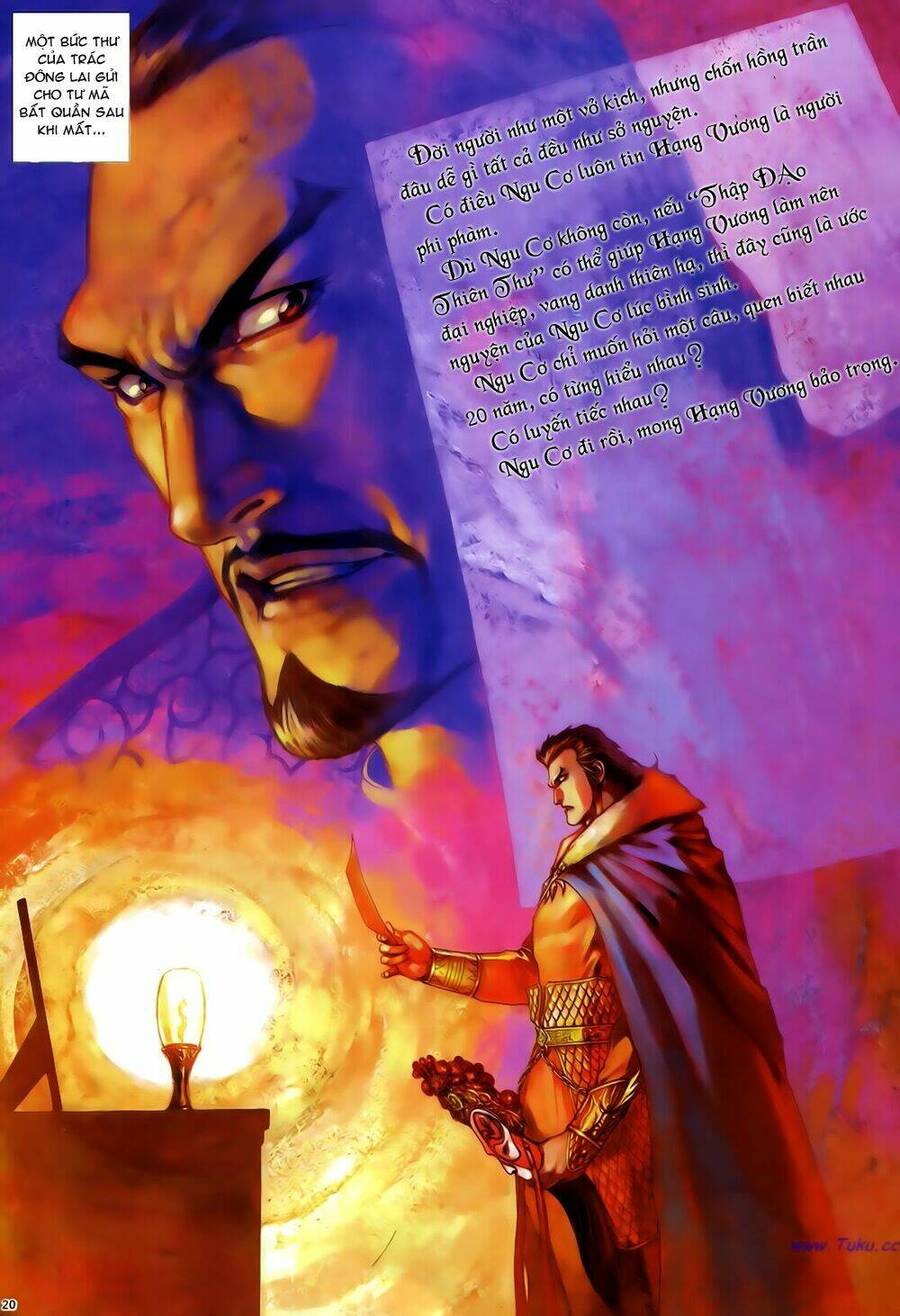 anh hùng vô lệ chapter 32 20