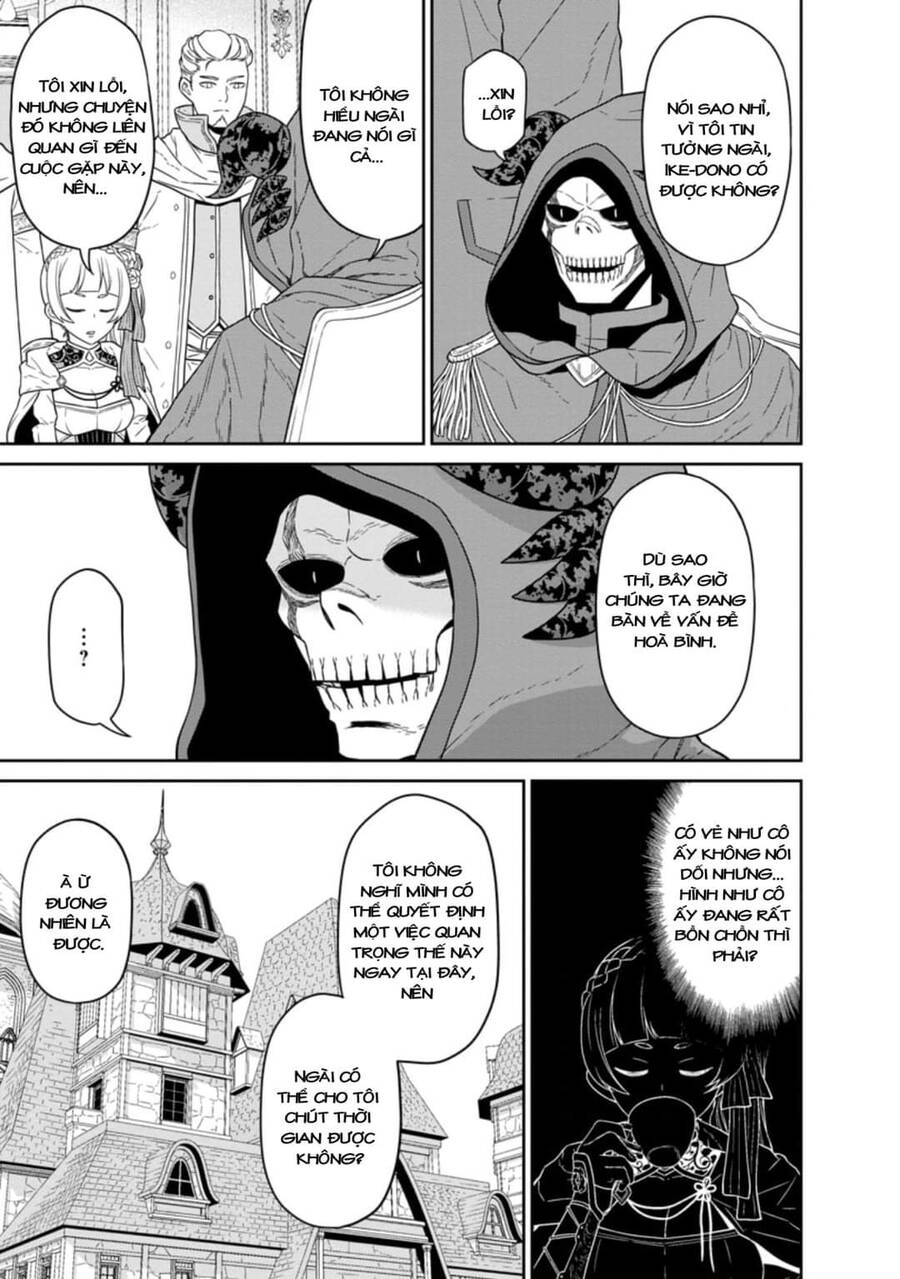 pháp sư mạnh nhất quân đội ma vương hoá ra là con người chapter 22 15