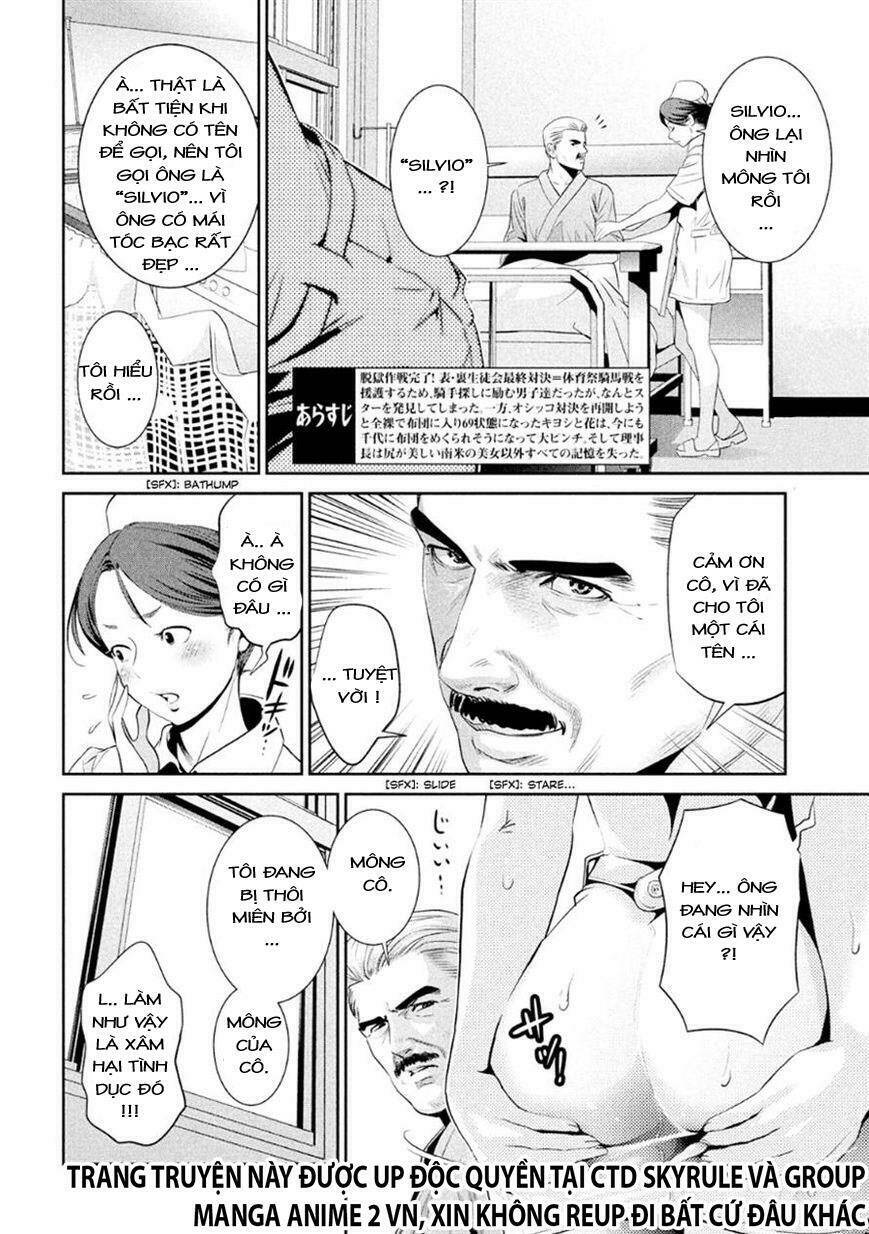 trường học ngục tù chapter 176 2