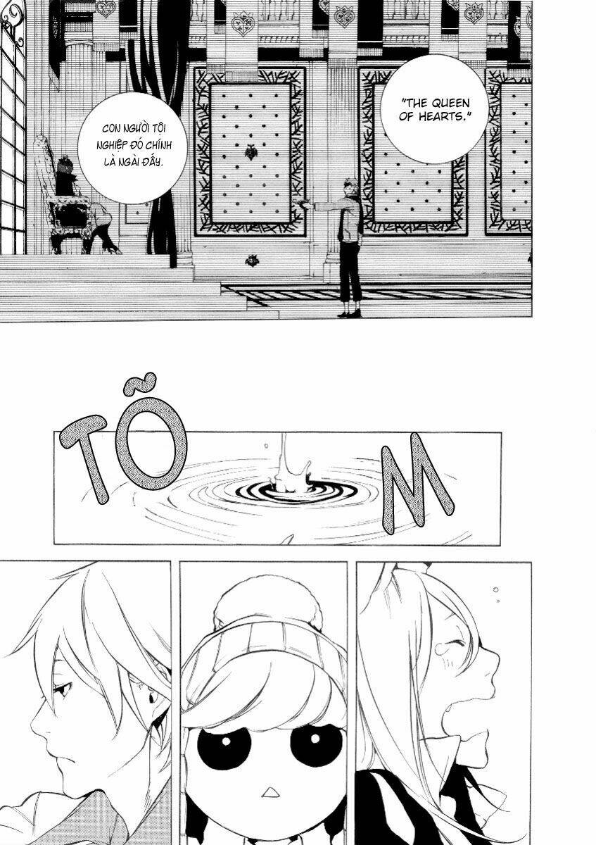 are you alice? chapter 25 16