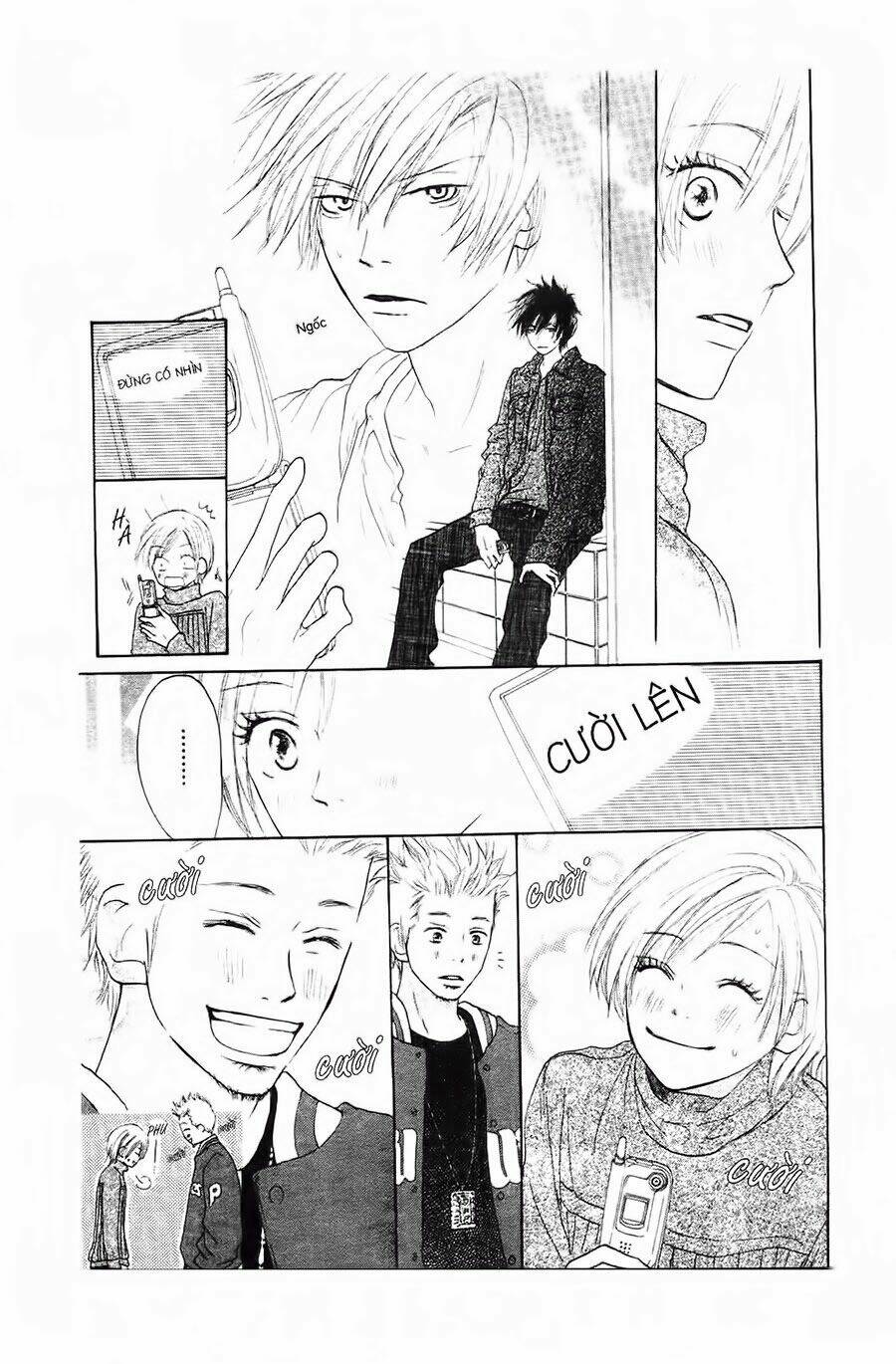 chuyện cấp iii chapter 7 22