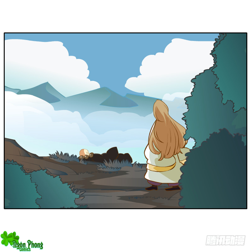 hòa thượng và tiểu long quân chapter 34 38