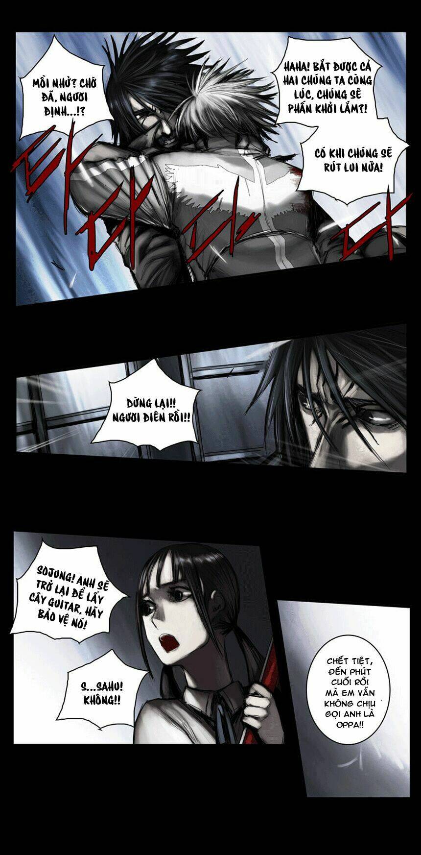 wake up deadman (second season) chapter 23 14