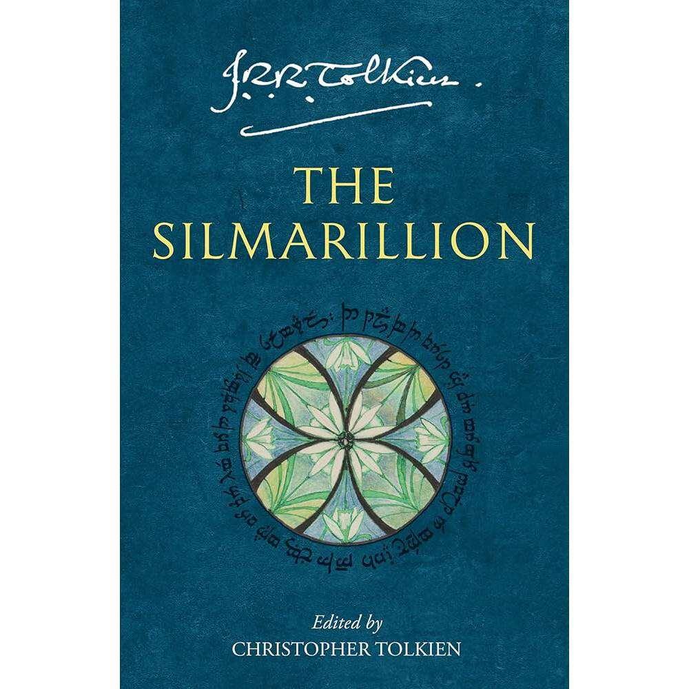Tiểu thuyết viễn tưởng tiếng Anh -  The Silmarillion