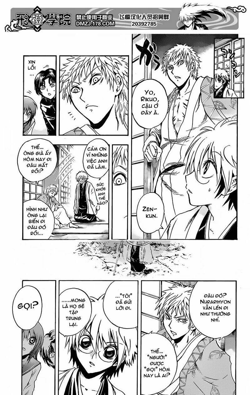 bách quỷ dạ hành chapter 191 15