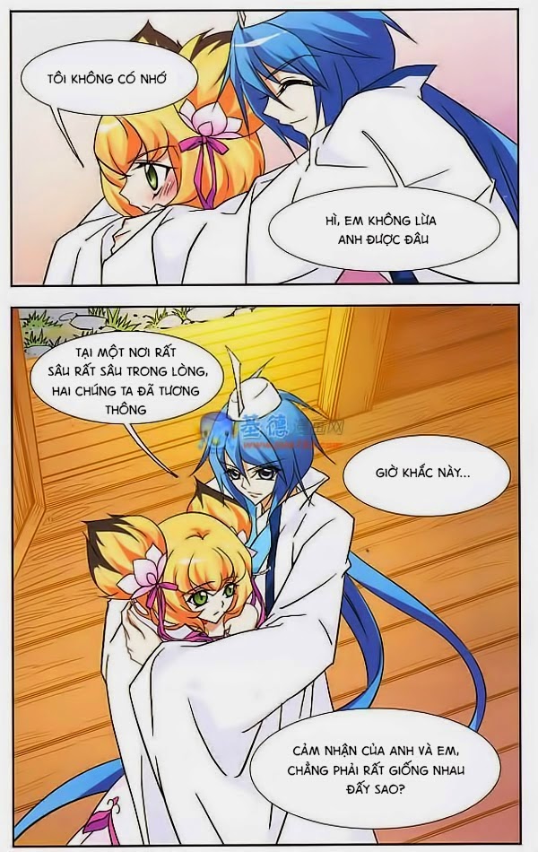 mỹ hình yêu tinh đại hỗn chiến chapter 78 9